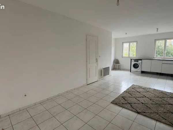 Appartement 2 pièces 47 m²