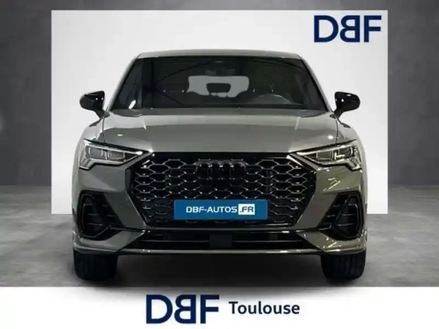 Audi Q3 35 tfsi 150 ch s tronic 7 s line — photo 7