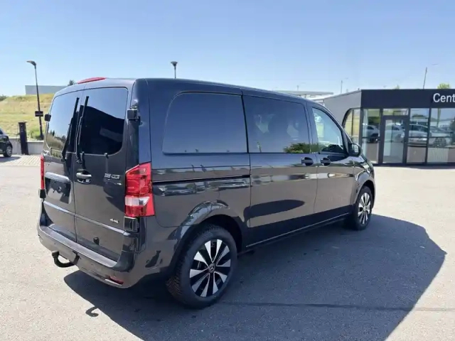 Mercedes Vito mixto 116 cdi compact 9g-tronic rwd — photo 12