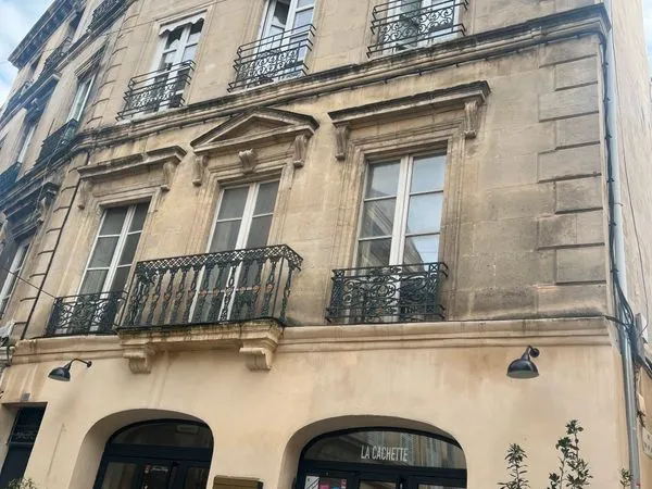 Jolie appartement centre ville