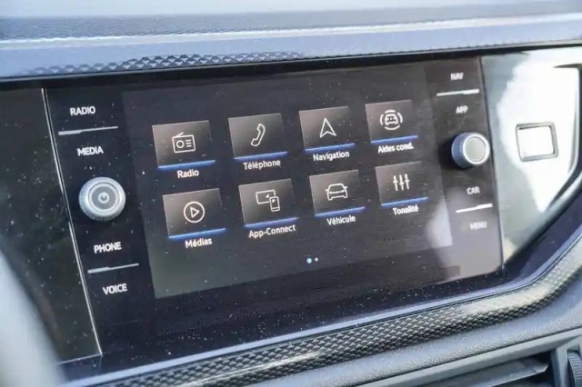 Volkswagen Polo 1.0 tsi 95 s&amp;s bvm5 — photo 30