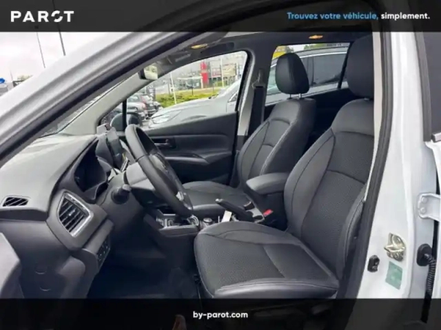Suzuki S-Cross nouveau 1.4 boosterjet hybrid allgrip auto style — photo 10