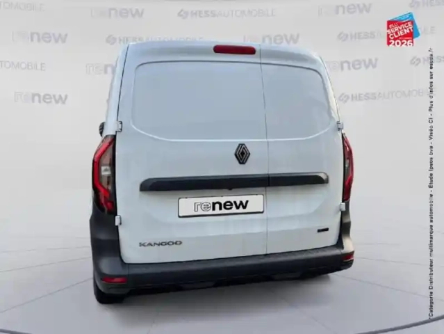 Renault Kangoo Van l1 e-tech ac22/dc80 extra -24 — photo 22