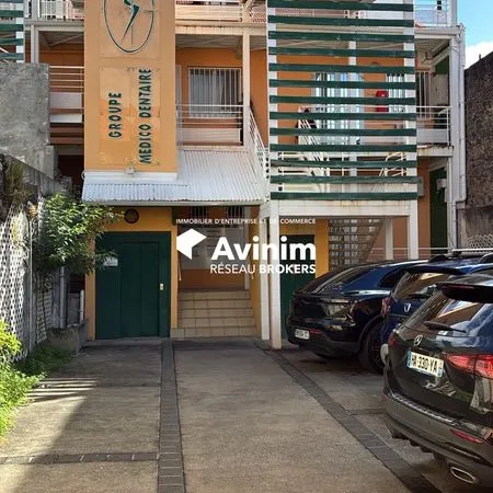 Immeuble de rapport 682 m²