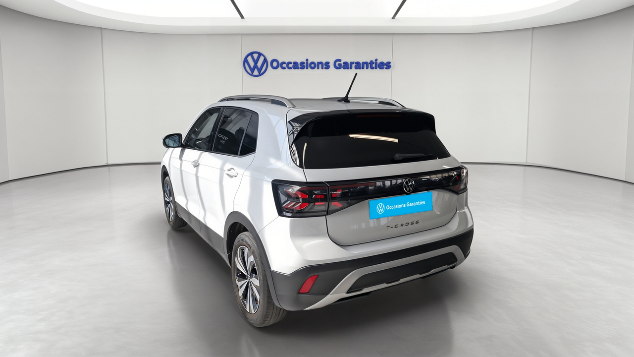 Volkswagen T-Cross 1.0 TSI 116 Start/Stop DSG7 — photo 3