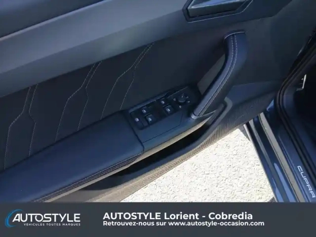 Cupra Leon st 2.0 tdi 150ch v dsg7 — photo 14
