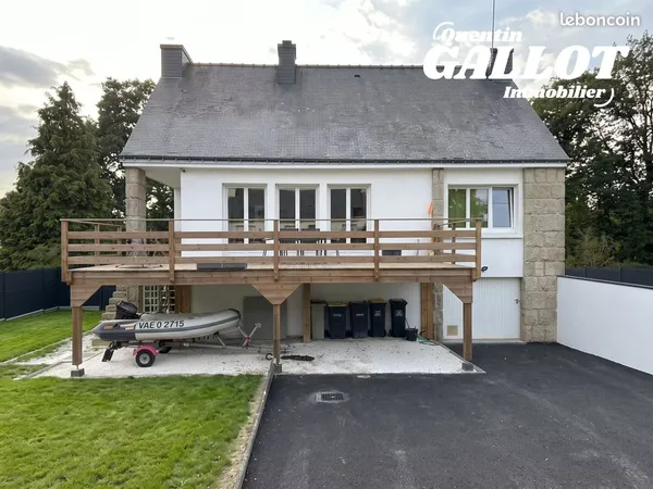 Maison 7 pièces 135 m²