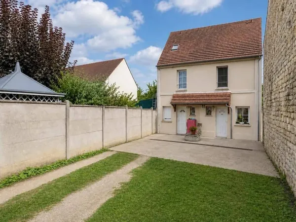 Maison 3 pièces 76 m²