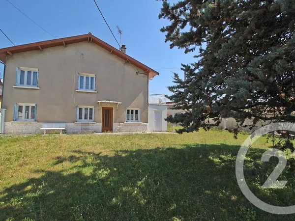 Maison 3 pièces 82 m²