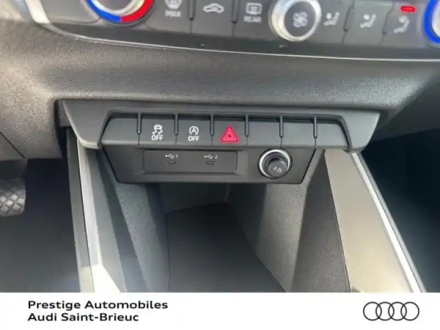 Audi A1 sportback 25 tfsi 95ch design — photo 14