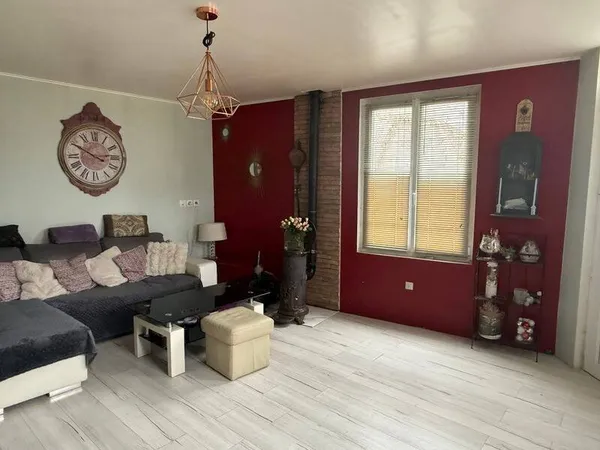 Maison 5 pièces 100 m²
