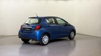 Toyota Yaris HSD 100h Dynamic 5p — photo 5