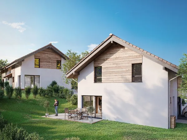 ' VILLAS ELOQUENCE ' Villa 02 - FRAIS DE NOTAIRES OFFERTS