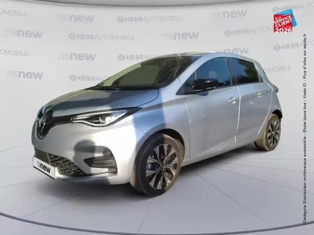 Renault Zoé zoe e-tech evolution charge normale r110 achat intégral - 22b — photo 16