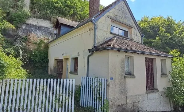 Maison 2 pièces 55 m²