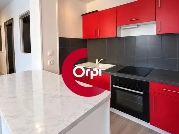 Appartement 2 pièces 40 m²