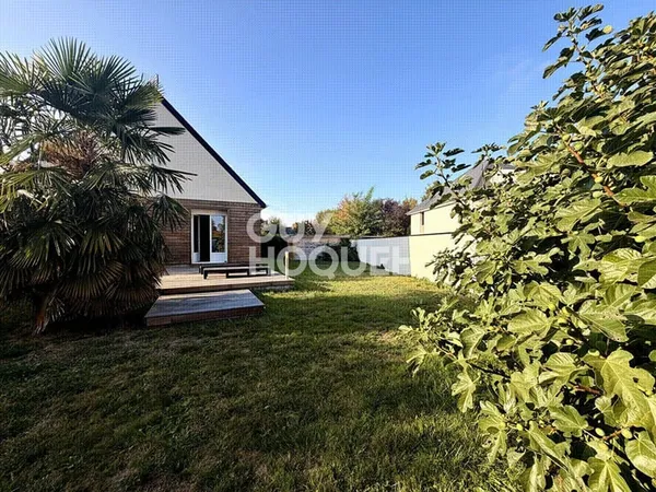Maison de plain-pied 5 pièces 90 m²
