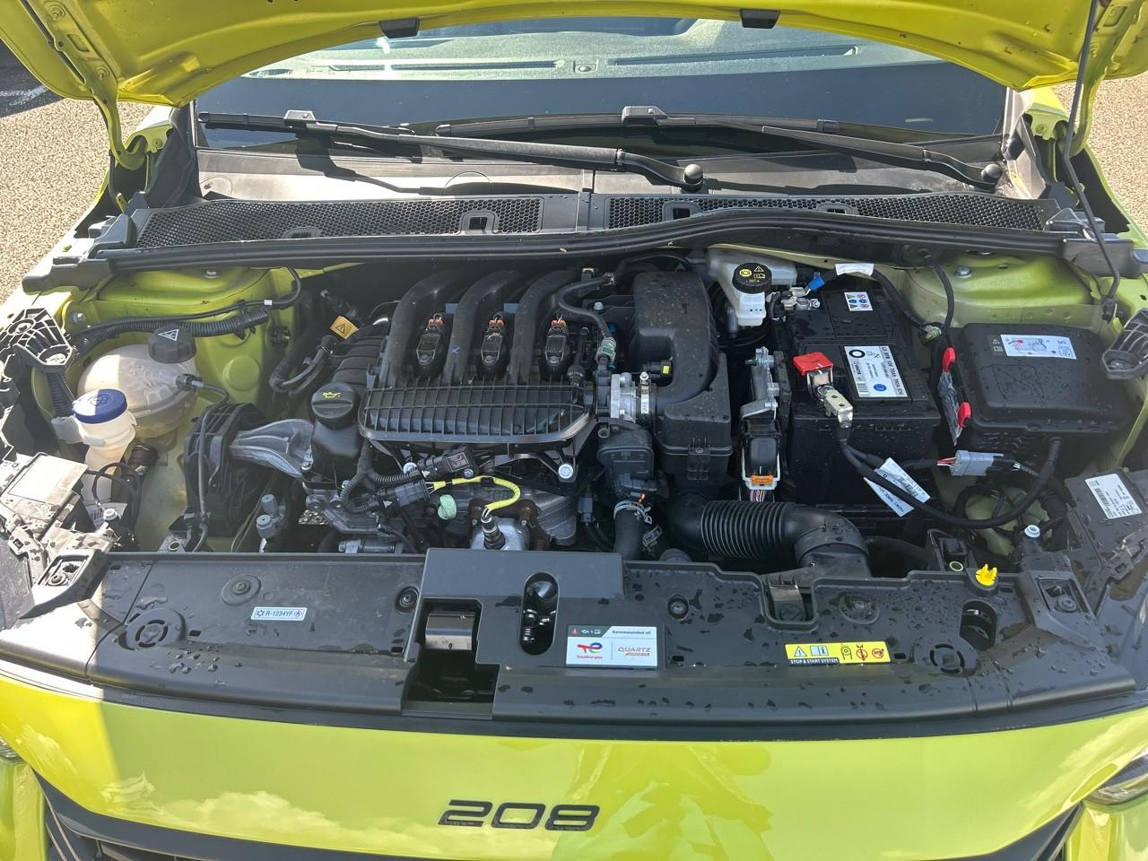 Peugeot 208 1.2 puretech 75ch s&s active — photo 20