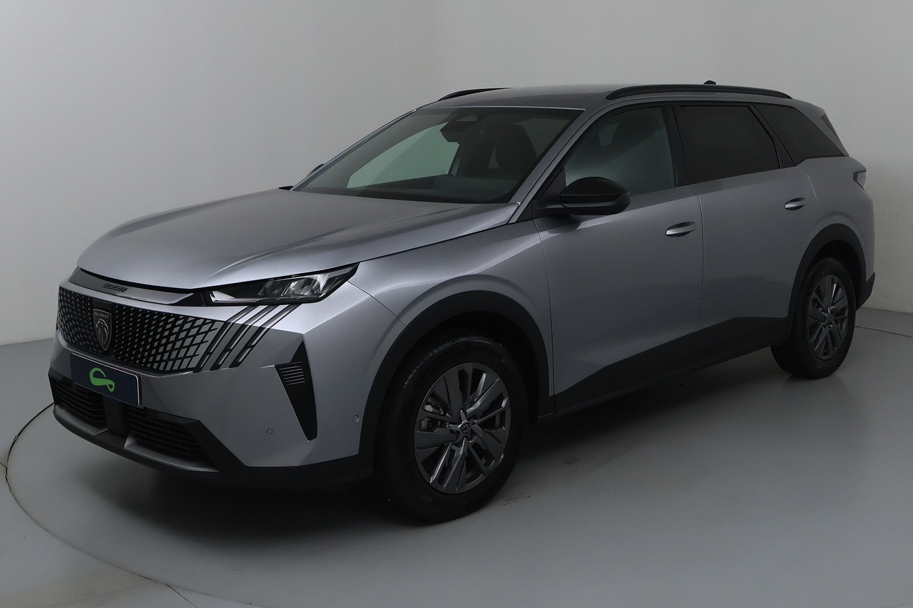 Peugeot 5008 — photo 1