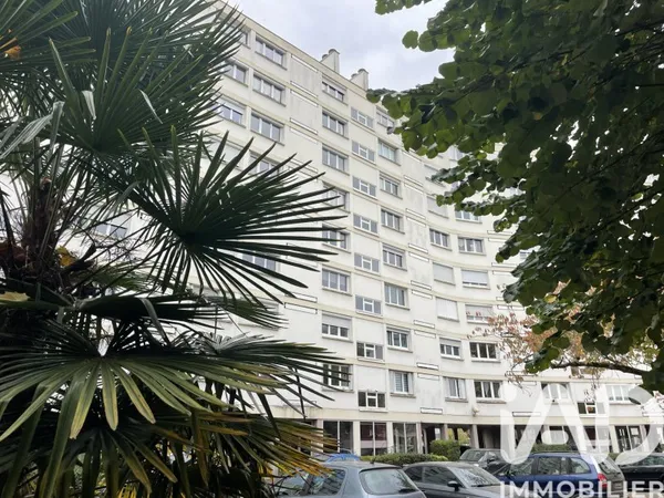 Appartement 3 pièces 58 m²