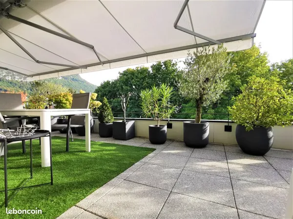 Appartement 4 pièces 118 m²