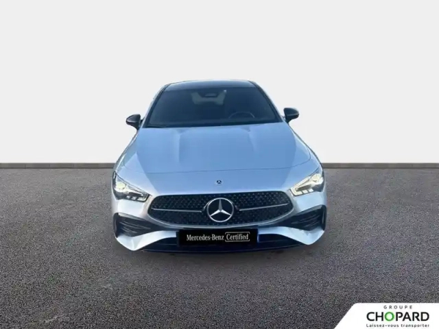 Mercedes Cla coupé 200 d 8g-dct — photo 38