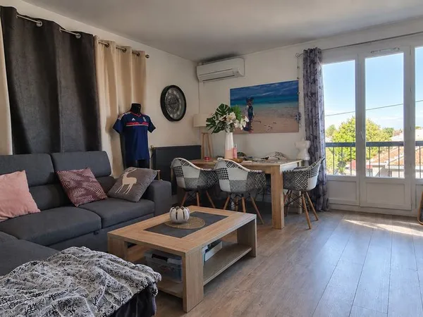 Appartement 4 pièces 80 m²