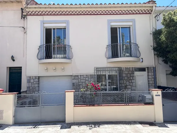 Maison de caractère quartier la lunette de 120m2