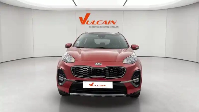 Kia Sportage 1.6 crdi 136ch mhev dct7 4x2 — photo 3