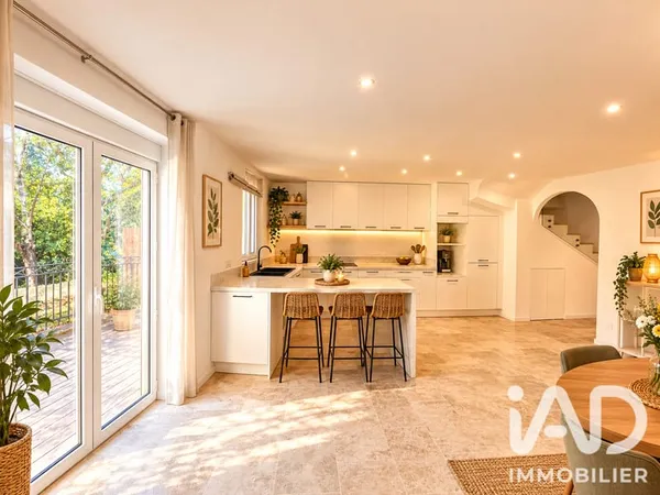 Maison 5 pièces 101 m²