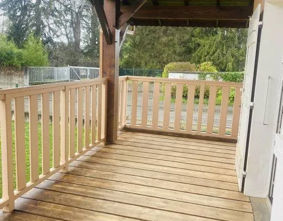 Maison 4 pièces 80 m²