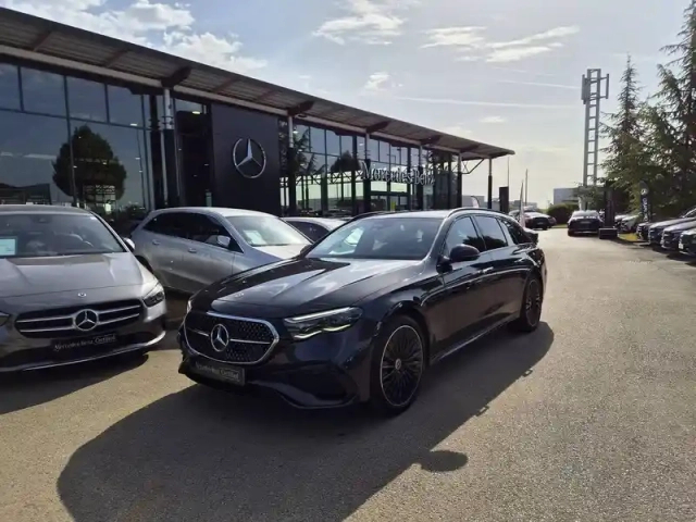 Mercedes Classe E break 220 d 9g-tronic