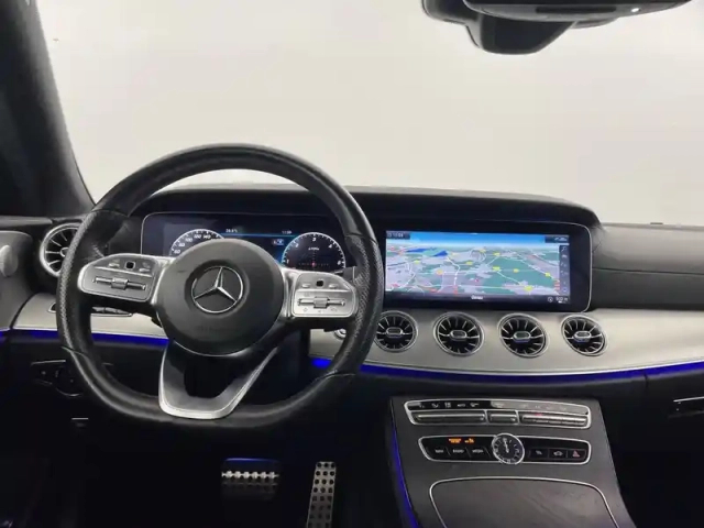 Mercedes Classe E coupé 400 d 9g-tronic 4-matic — photo 49