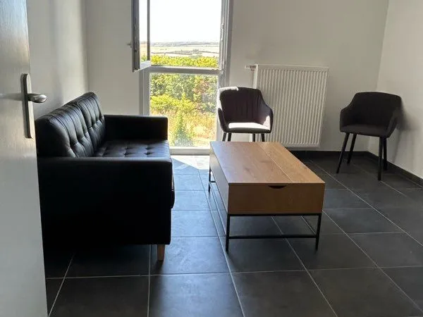 Appartement en face CHU Amiens
