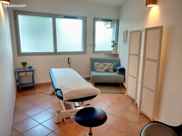 Partage de cabinet 2 jrs/sem - Aix en Provence