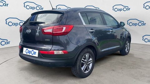 Kia Sportage 2.0 CRDi 136 - Active – 2013 – 97000 km – Diesel – Boîte Manuelle
