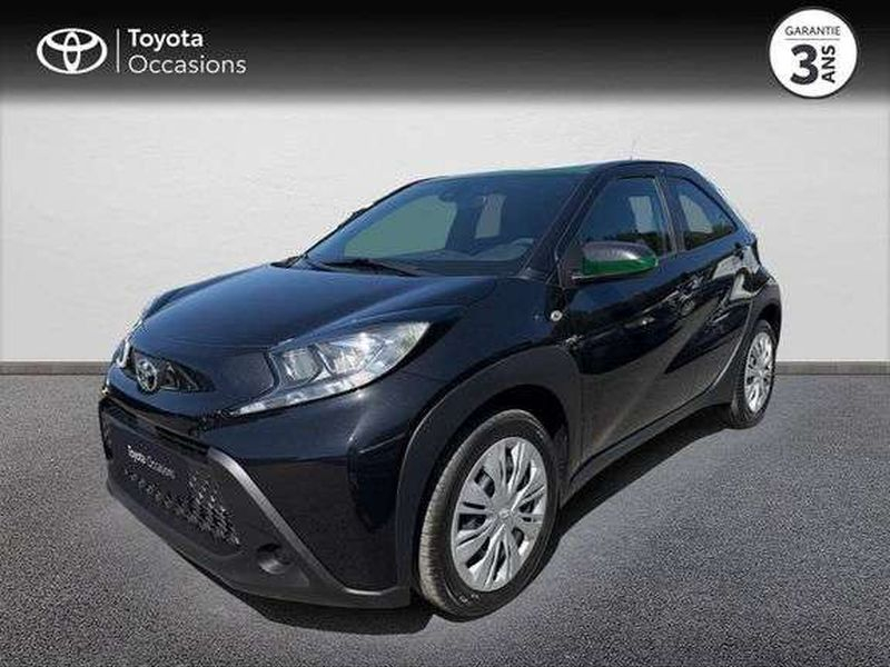 Toyota AYGO Toyota Aygo X 1.0 VVT-i 72ch Dynamic — photo 1