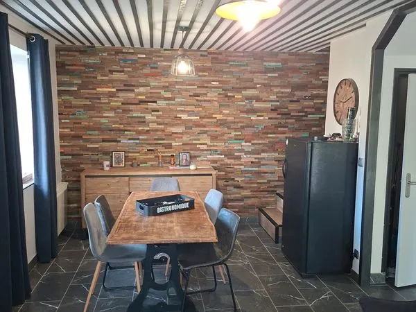 Charmante maison rénovée