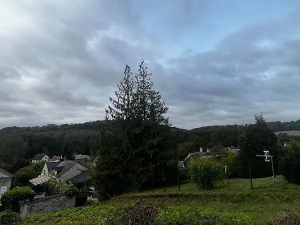Terrain 1423 m²