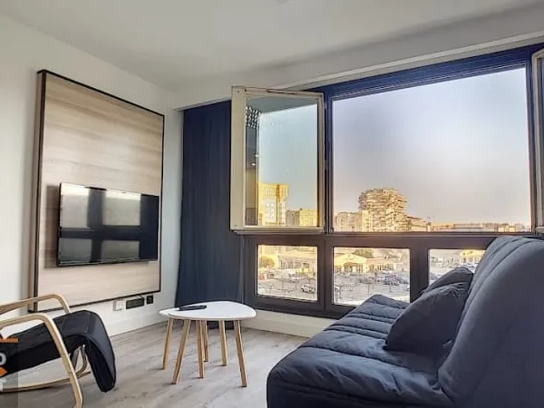 Appartement 1 pièce 30 m²