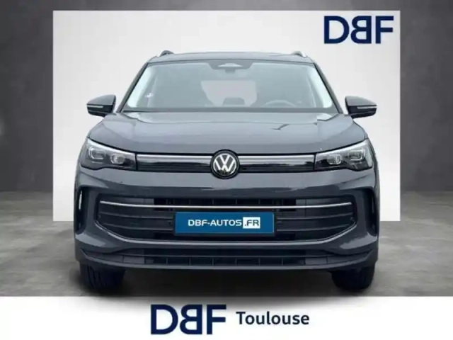 Volkswagen Tiguan 1.5 etsi 131ch dsg7 vw edition — photo 7