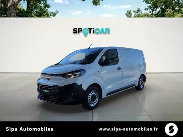 Citroën Jumpy fgn m bluehdi 145 bvm6 — photo 1