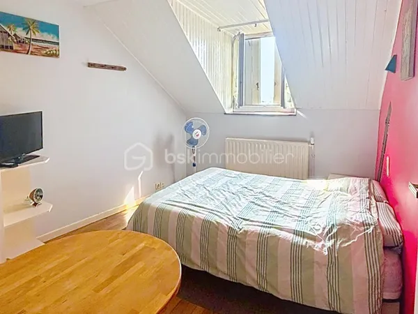 Studio 1 pièce 13 m²