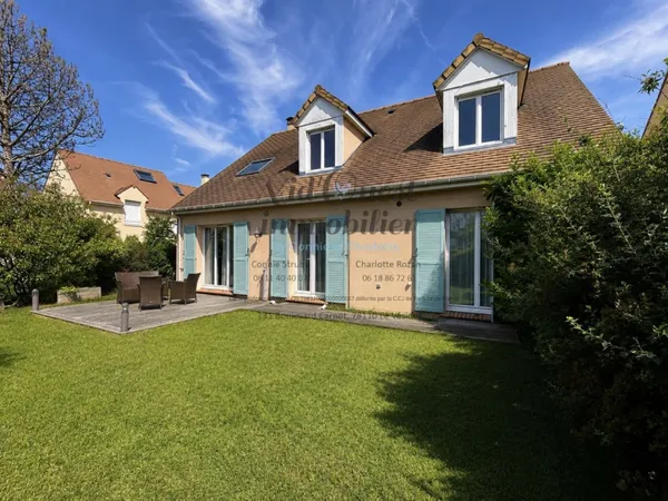 Maison 7 pièces 152 m²