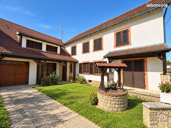 Maison 5 pièces 223 m²