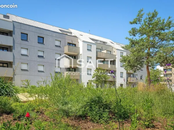 Appartement 2 pièces 42 m²