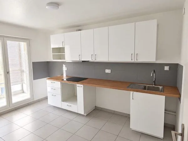 Appartement 2 pièces nu - 51,98 m2 - BISCHHEIM Route de Bischwiller- 840 CC