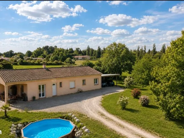 Vente Maison plein pied