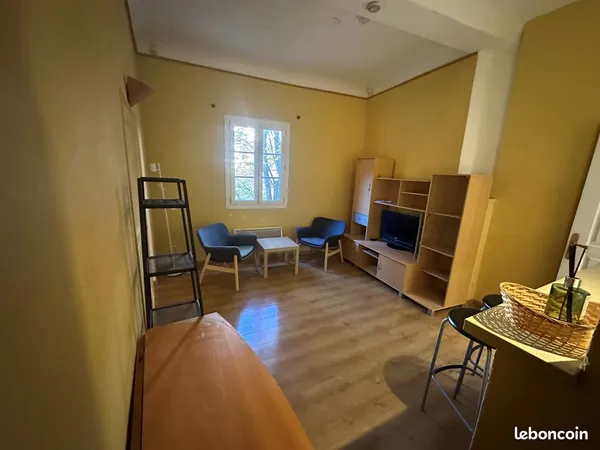 Appartement 2 pièces 40 m²