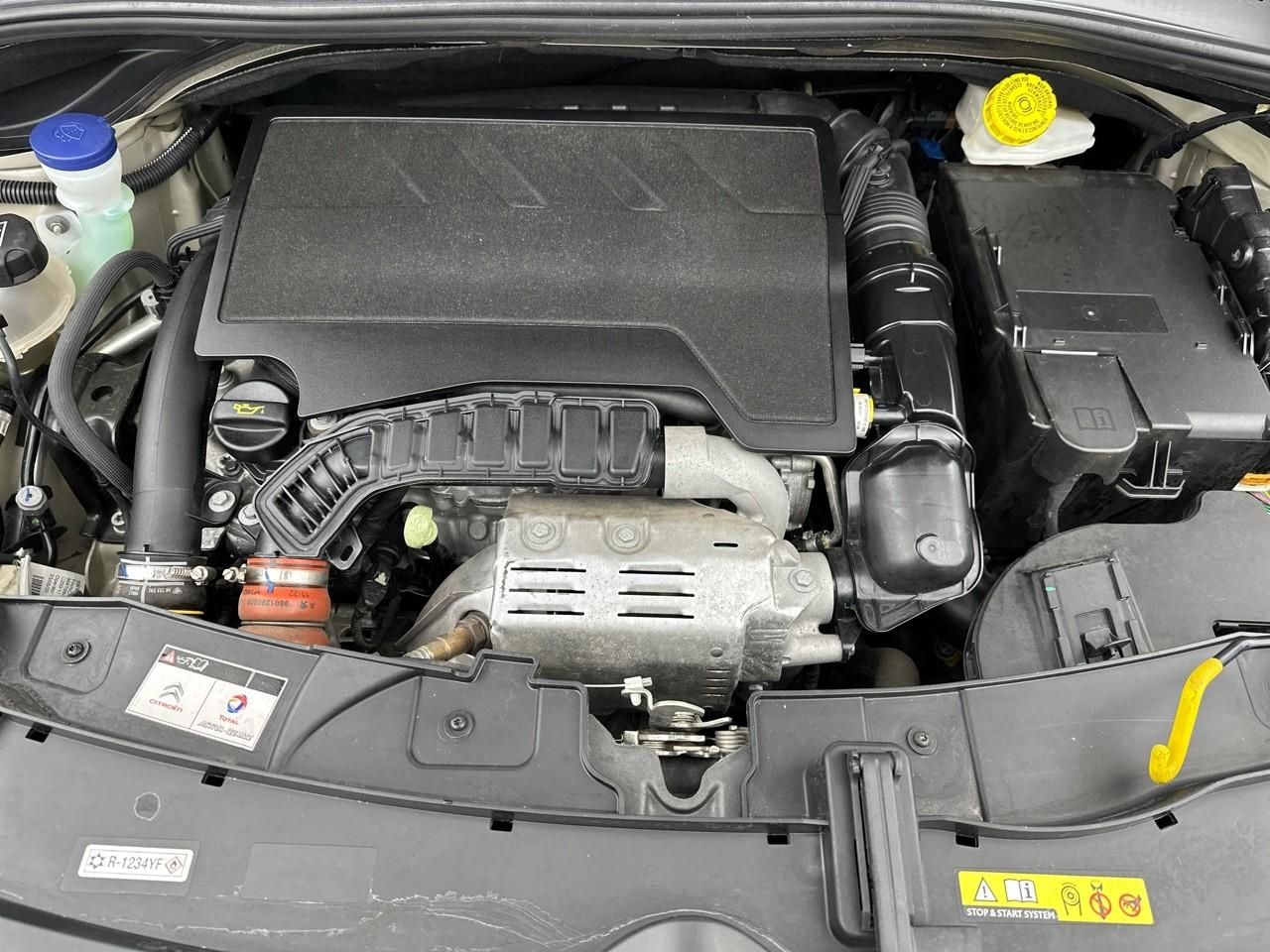 Citroën C3 puretech 110 s&s eat6 shine — photo 13